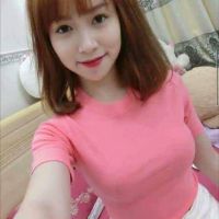 Áo thun gân tay ngắn, áo thun nữ tay ngắn dáng chuẩn đẹp -RUBY CLOTHING A10