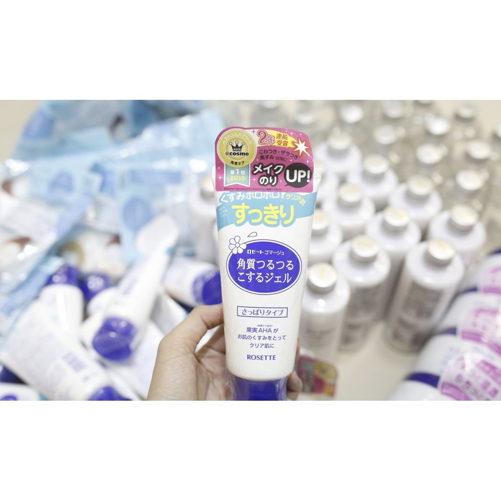 Tẩy Tế Bào Chết Da Mặt Rosette Peeling Gel | BigBuy360 - bigbuy360.vn
