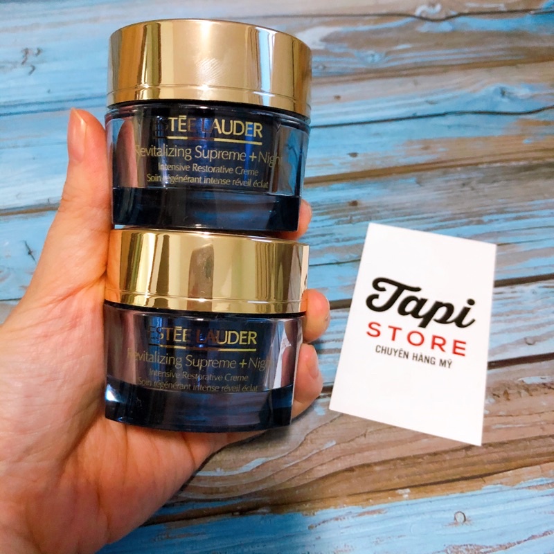 Kem dưỡng đêm Estee Lauder Revitalizing Supreme+ Night Intensive Restorative Creme