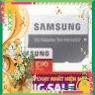sausam2801 Thẻ Nhớ MicroSDXC Samsung EVO Plus U3 128GB 100MB/s