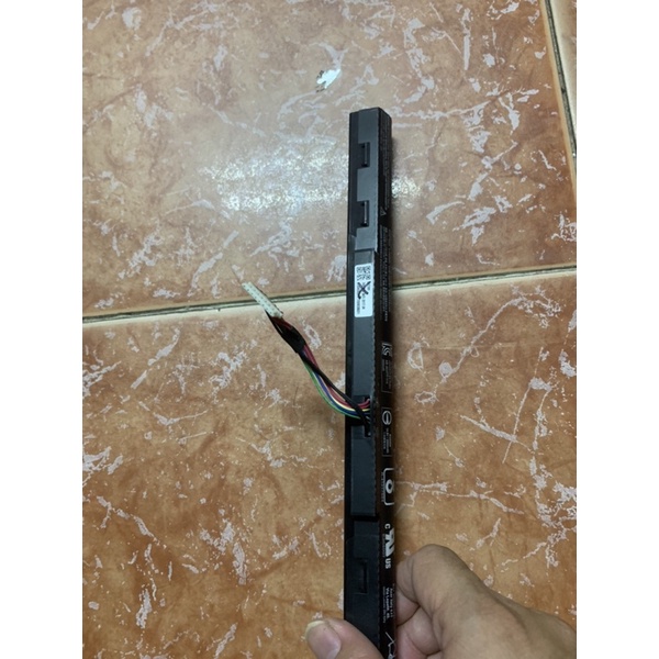 xác pin laptop acer as16a5k pin xác ae lấy vỏ board cell