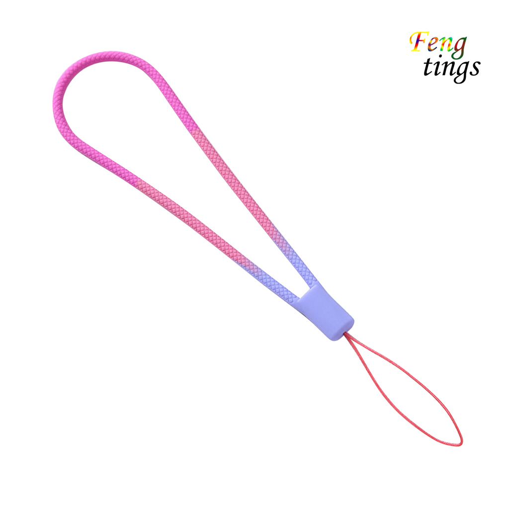 Dây đeo điện thoại làm bằng silicone có thể tháo rời