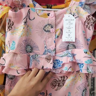 Set thiết kế bé gái