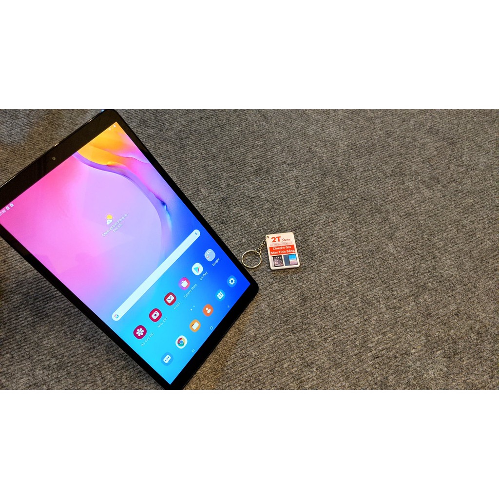 Máy tính bảng Samsung Tab A 10 ( 2019 ) Bản Mỹ siêu đẹp ( 4G + Wifi )