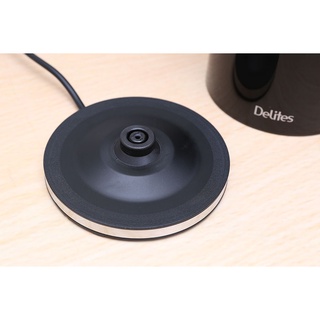 Bình đun siêu tốc Delites 1.7 lít ST17DB01 Màu Đen