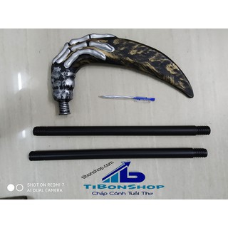 lưỡi hái Halloween