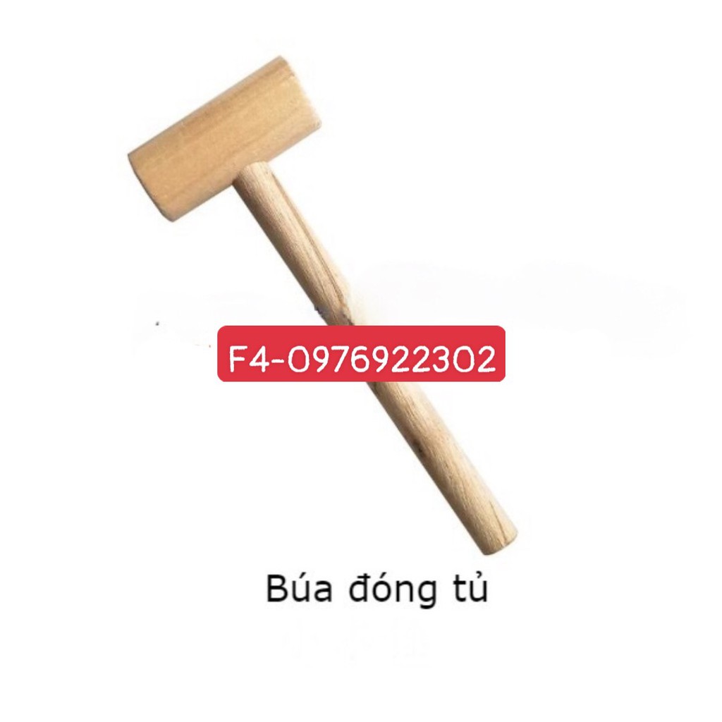 BÚA GỖ ĐÓNG TỦ NHỰA LẮP GHÉP, CHUỒNG CHÓ, MÈO, KỆ LƯỚI SẮT
