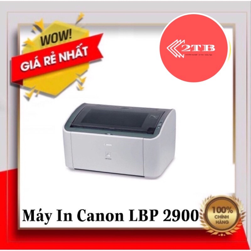 Máy In Laser Đơn Năng Canon LBP 2900 - 2TB online