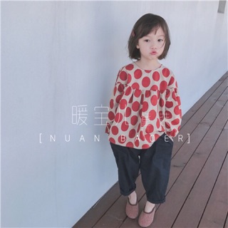 Áo babydol sang chảnh cho bé