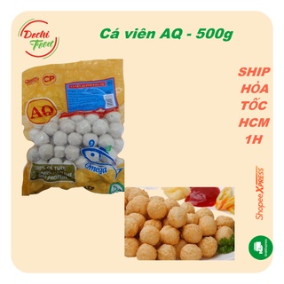 Cá aq/cp các loại siêu ngon - 500g