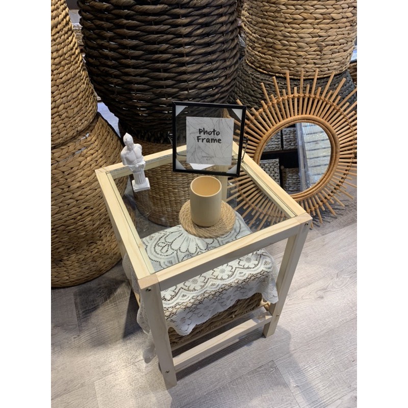 Tab kính đầu giường - kệ mặt gương | BigBuy360 - bigbuy360.vn