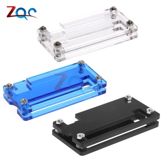 Vỏ acrylic bảo vệ kèm ốc vít cho raspberry pi zero