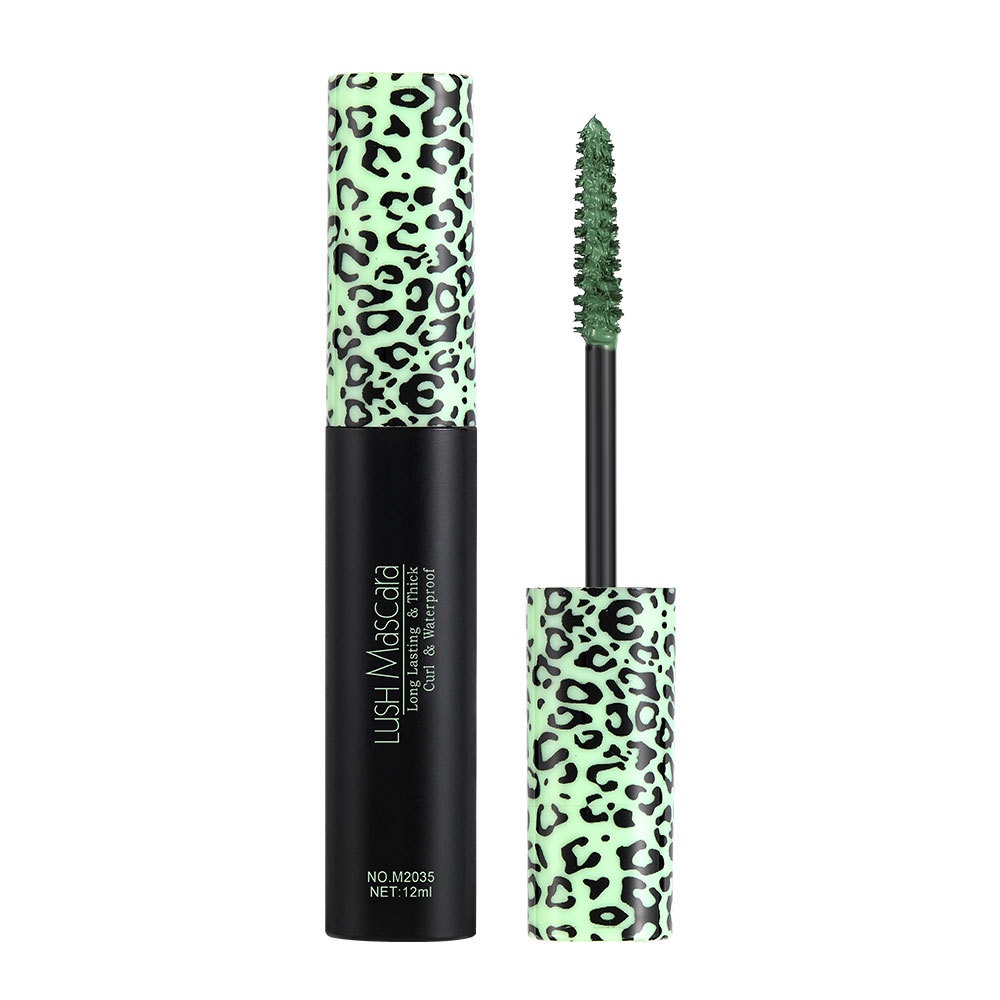 [Hàng mới về] Mascara sợi tơ 4D chuốt dài và cong mi chống thấm nước lâu trôi | BigBuy360 - bigbuy360.vn
