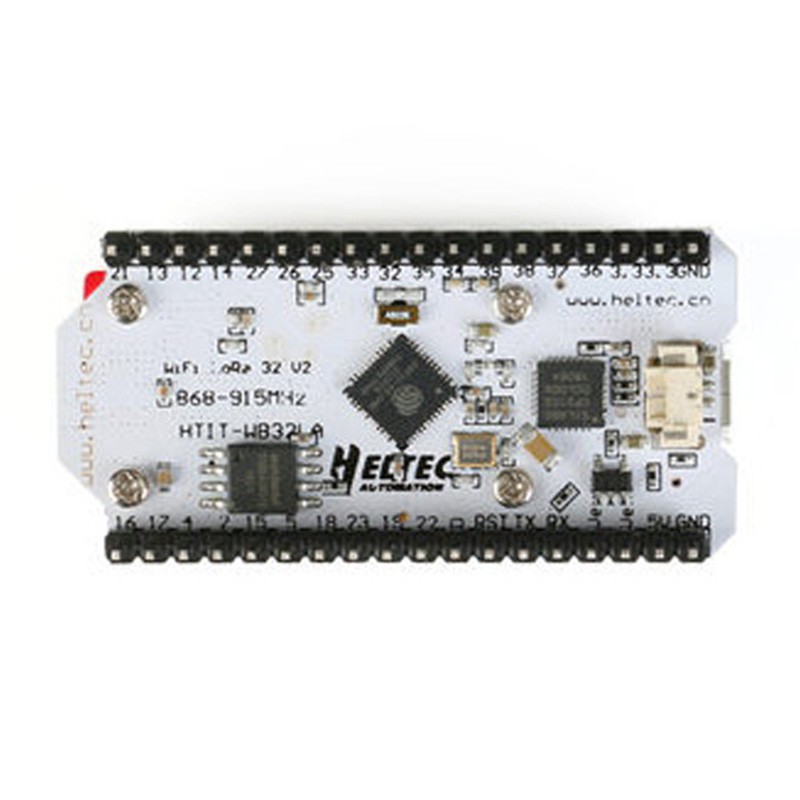 Bảng Mạch Phát Triển LoRa 32 Node WIFI / Bluetooth / SX1276 / ESP32 / OLED / 868-915