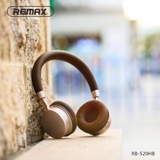Tai nghe bluetooth remax rb-520hb