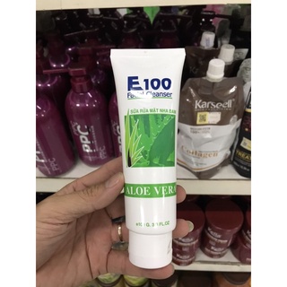 SỮA RỬA MẶT NHA ĐAM E100