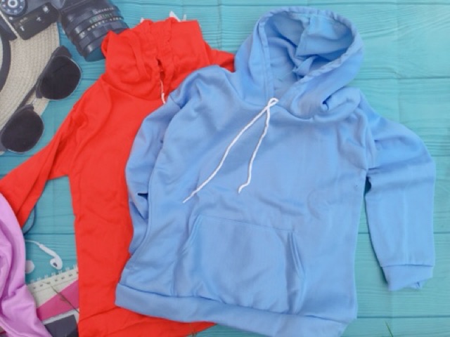 Áo hoodie đủ màu kèm ảnh thật | BigBuy360 - bigbuy360.vn