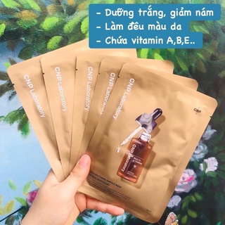 Mặt nạ CNP Laboratory Ampule Mask