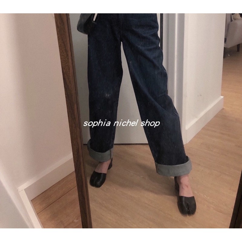 Giày búp bê Maison martin margiela