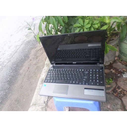 Laptop Acer 5745 I5 gen1, 4GB, Hdd 500GB, 2Vga ,15.6 inch | WebRaoVat - webraovat.net.vn