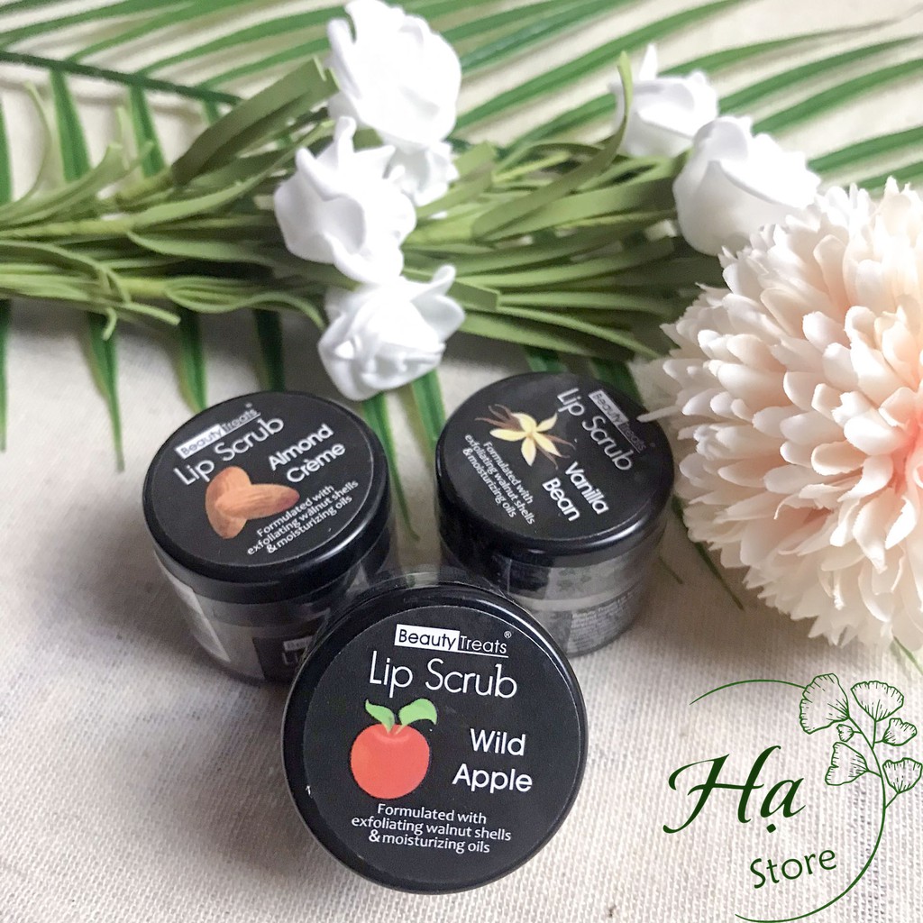 ✔️FREESHIP✔️ [HÀNG CHÍNH HÃNG] Tẩy da chết môi Beaty Treats (Hũ) | BigBuy360 - bigbuy360.vn