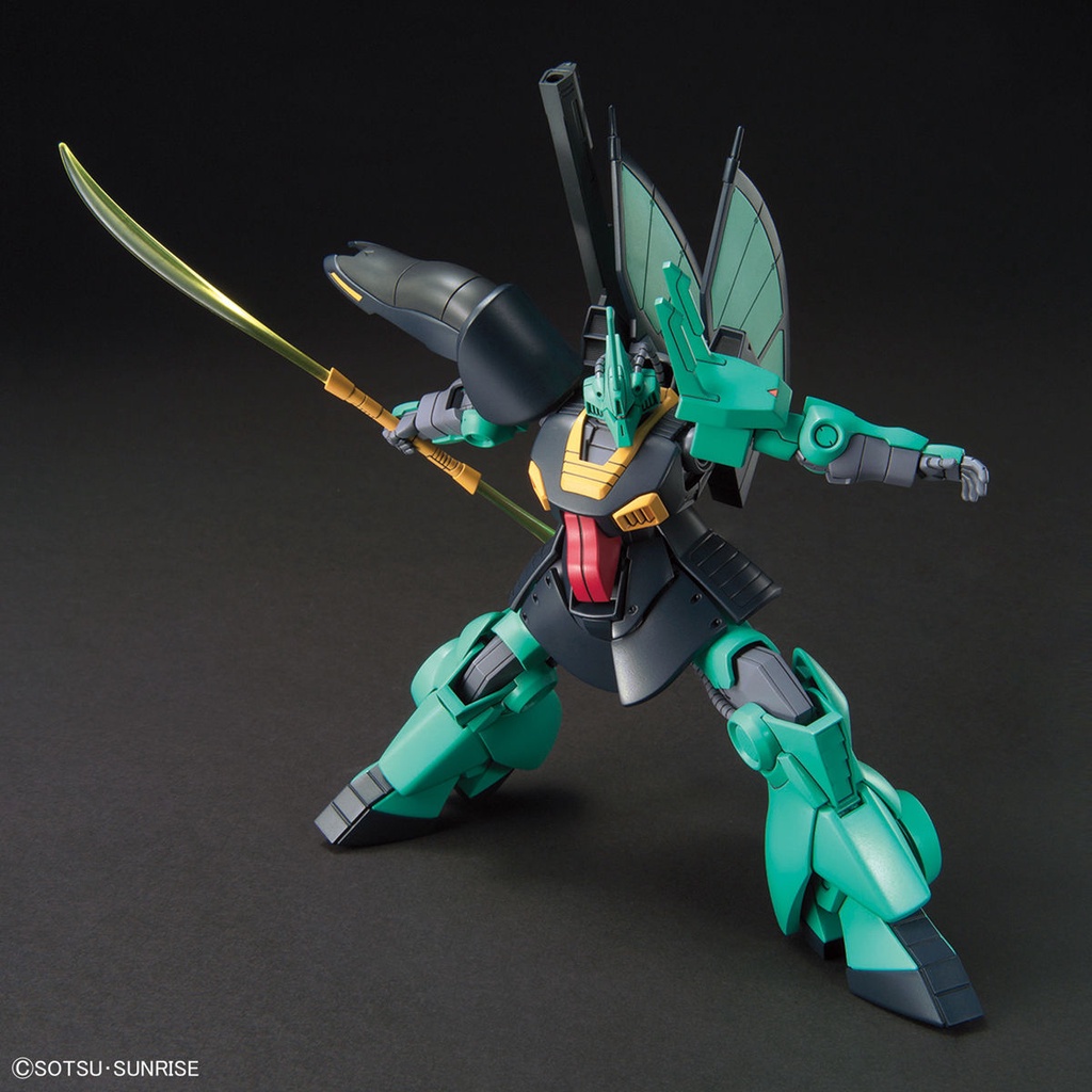 Mô hình Gundam Bandai HG UC 219 Dijeh 1/144 Mobile Suit Z Gundam [GDB] [BHG]