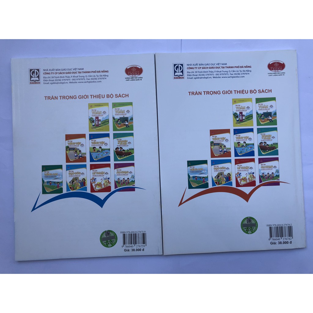Sách – Bài tập Tiếng Việt cơ bản và nâng cao lớp 2 chương trình mới – NXB Giáo dục – Lê Phương Nga