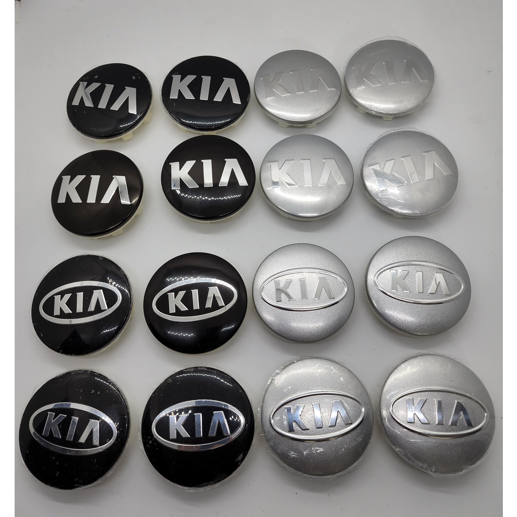 Chụp lazang KIA 58mm