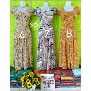 Bộ Lửng Ống Rộng size 6 (57_70kg)