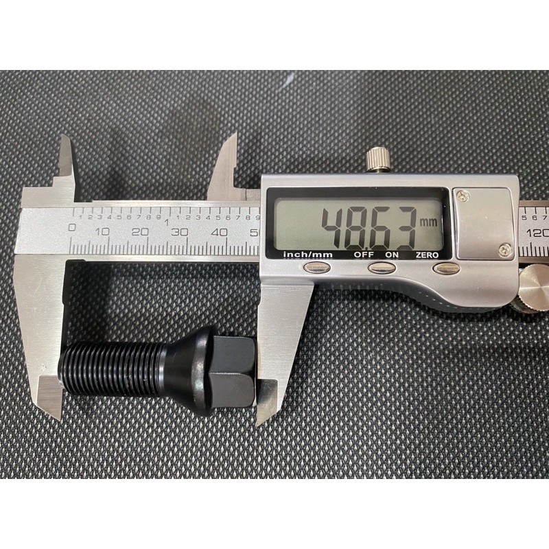 Ốc mâm xe, bulon bánh xe 16" BMW 36136781151, 34116758107, 36136890324