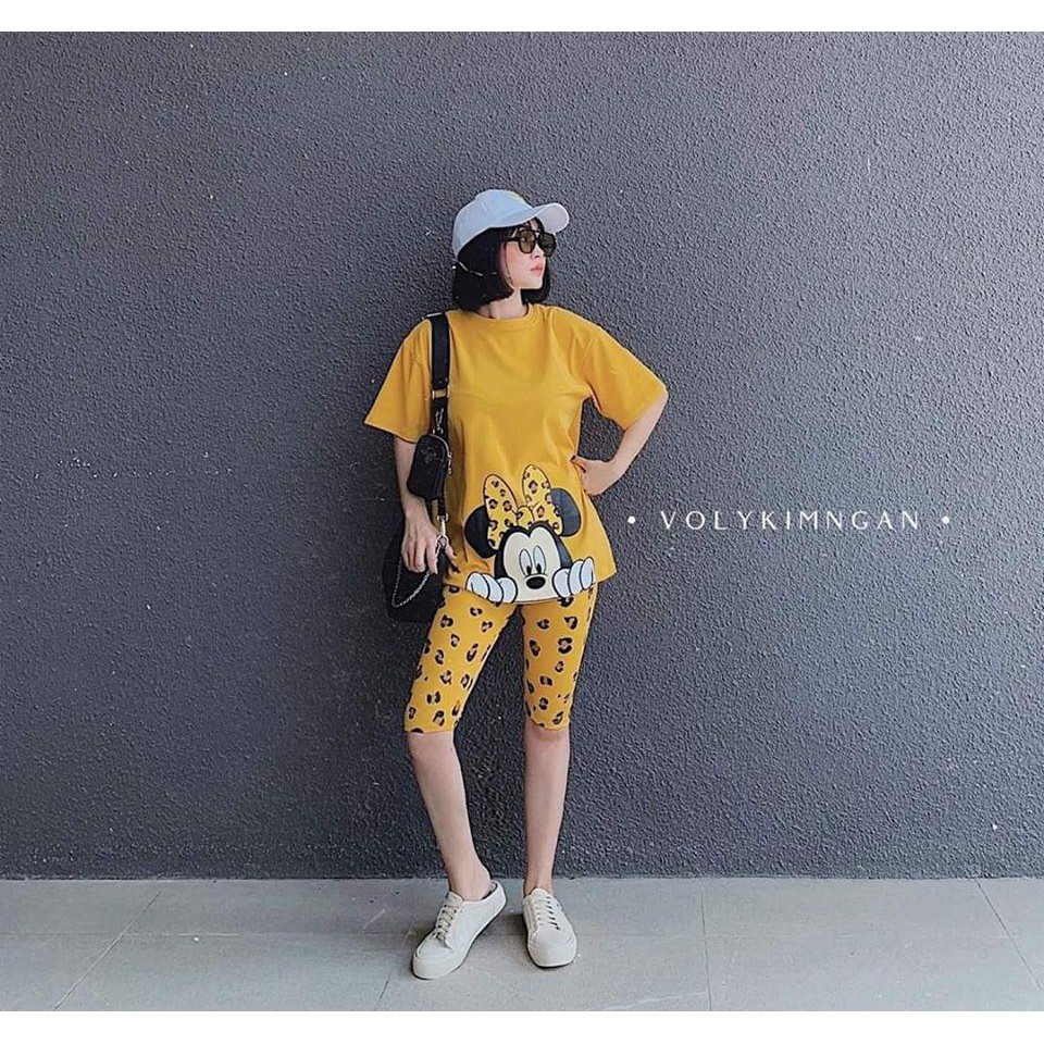 Đồ Bộ Ngố, Bao Đẹp, Chất Thun Cotton 100%, 3 size L, XL, XXL, 45kg đến 80kg vừa, 673 | BigBuy360 - bigbuy360.vn