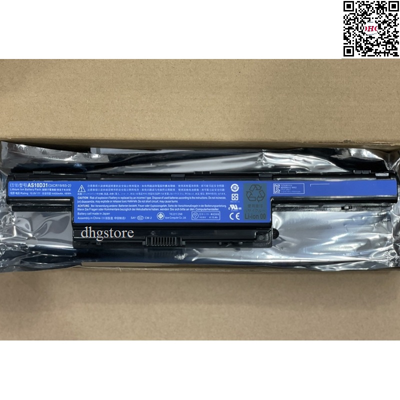 Pin laptop Acer Aspire E1-421 E1-431 E1-471 E1-521 E1-531 E1-571 V3-431 V3-471 V3-571 4741