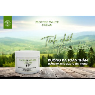 KEM MOTREE WHITE CREAM MOCHA
