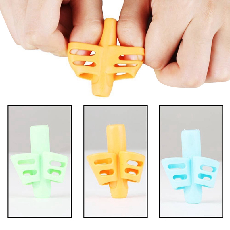 Dụng cụ hỗ trợ điều chỉnh tư thế cầm bút chất lượng cao