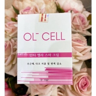 Kem nám, tàn nhàng Ol- cell Hàn Quốc