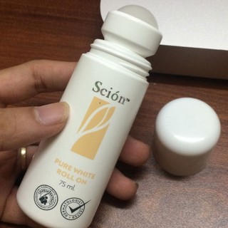 [CHUYÊN GIÁ SỈ] Lăn khử mùi Scion Nuskin Chính Hãng