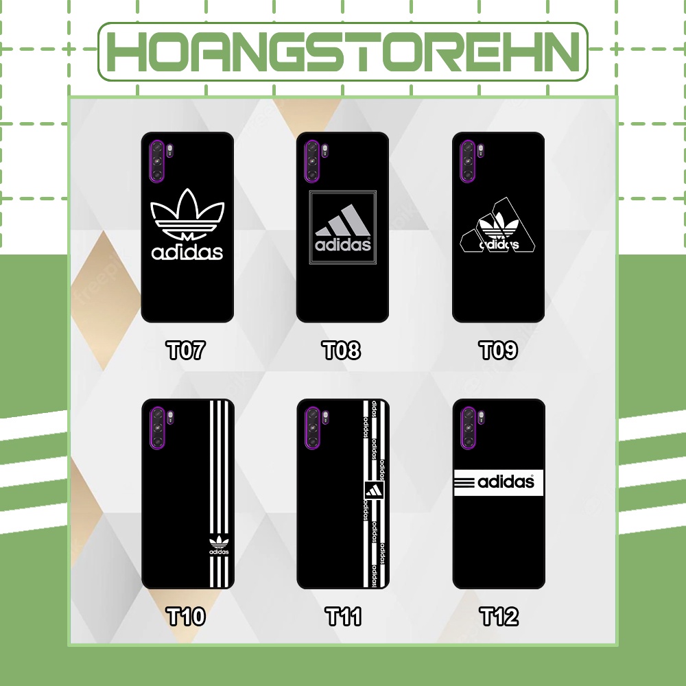 Ốp Vsmart Active 3 in hình thương hiệu a.d.i.d.a.s siêu đẹp (T07 - T12)