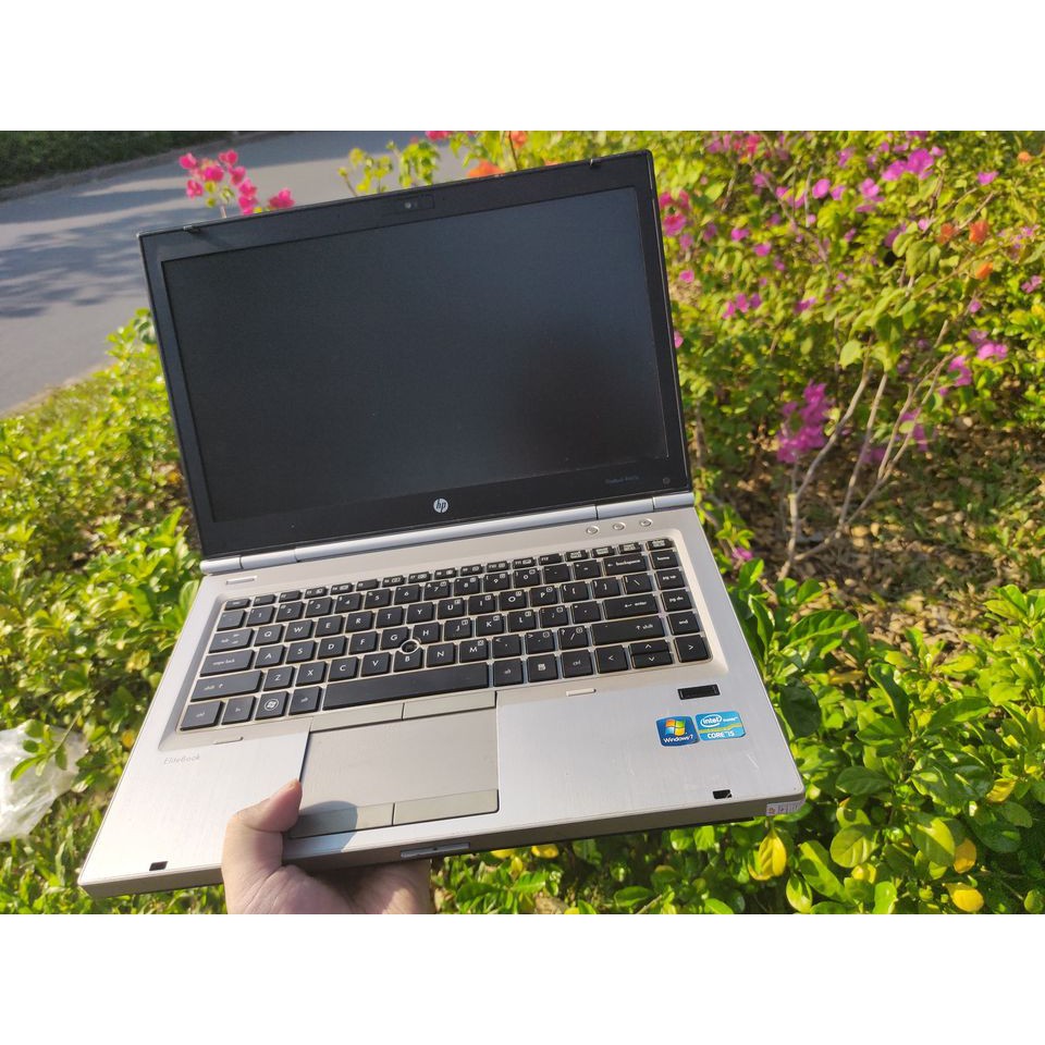 Laptop HP Elitbook 8470p Cori 5-3230M, Ram 4G, SSD 120g, Màn hình 14.0 inch | BigBuy360 - bigbuy360.vn