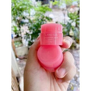 ủ môi laneige