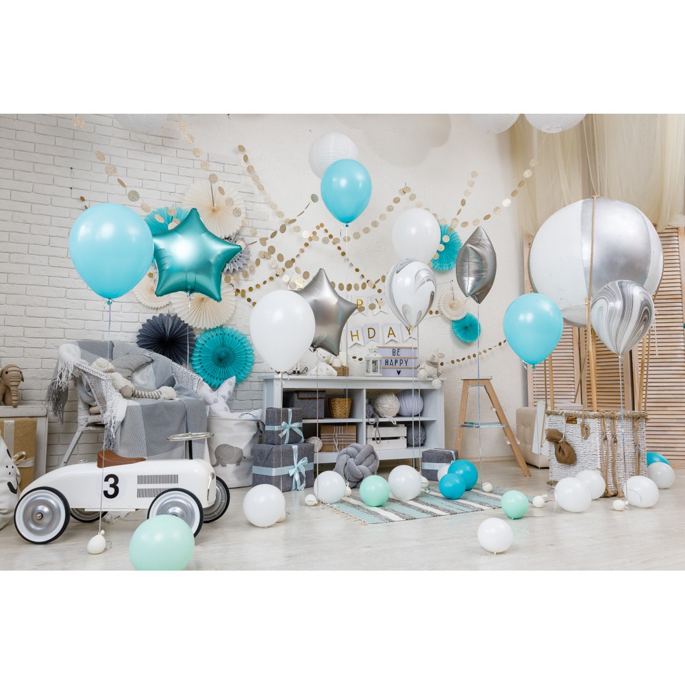 Tranh Canvas 1m5x2m - Phông chụp hình Baby 167