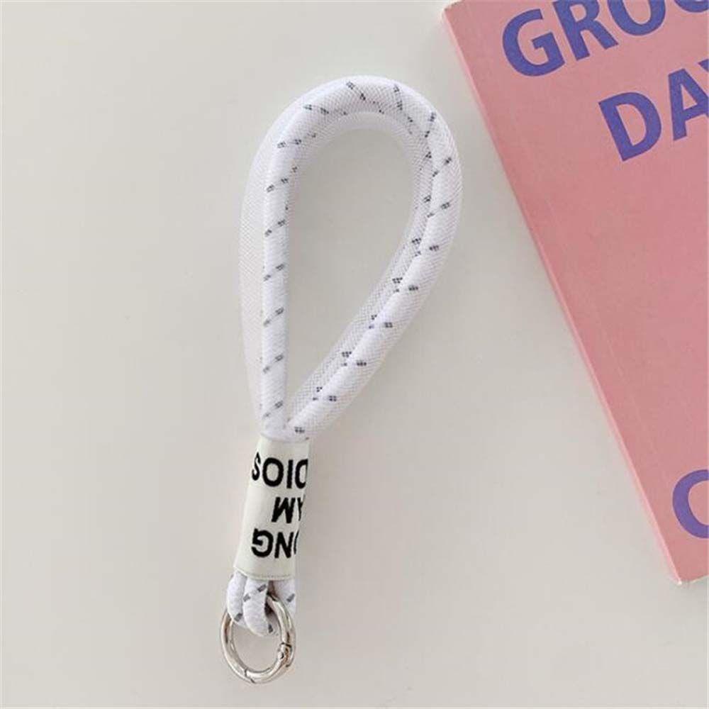 Dây Đeo Thẻ ID / Điện Thoại Dáng Ngắn Chống Thất Lạc Siêu Bền Tiện Dụng