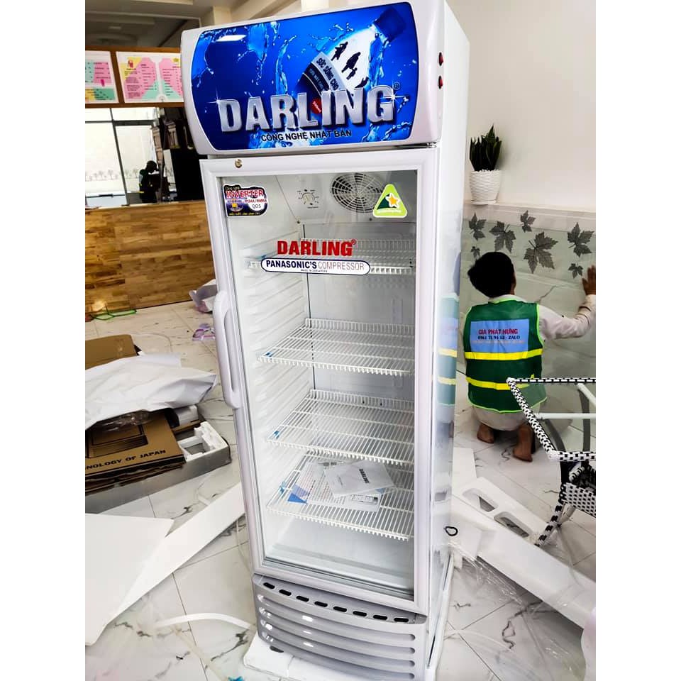 tủ mát darling 320L DL-3200a3 inverter