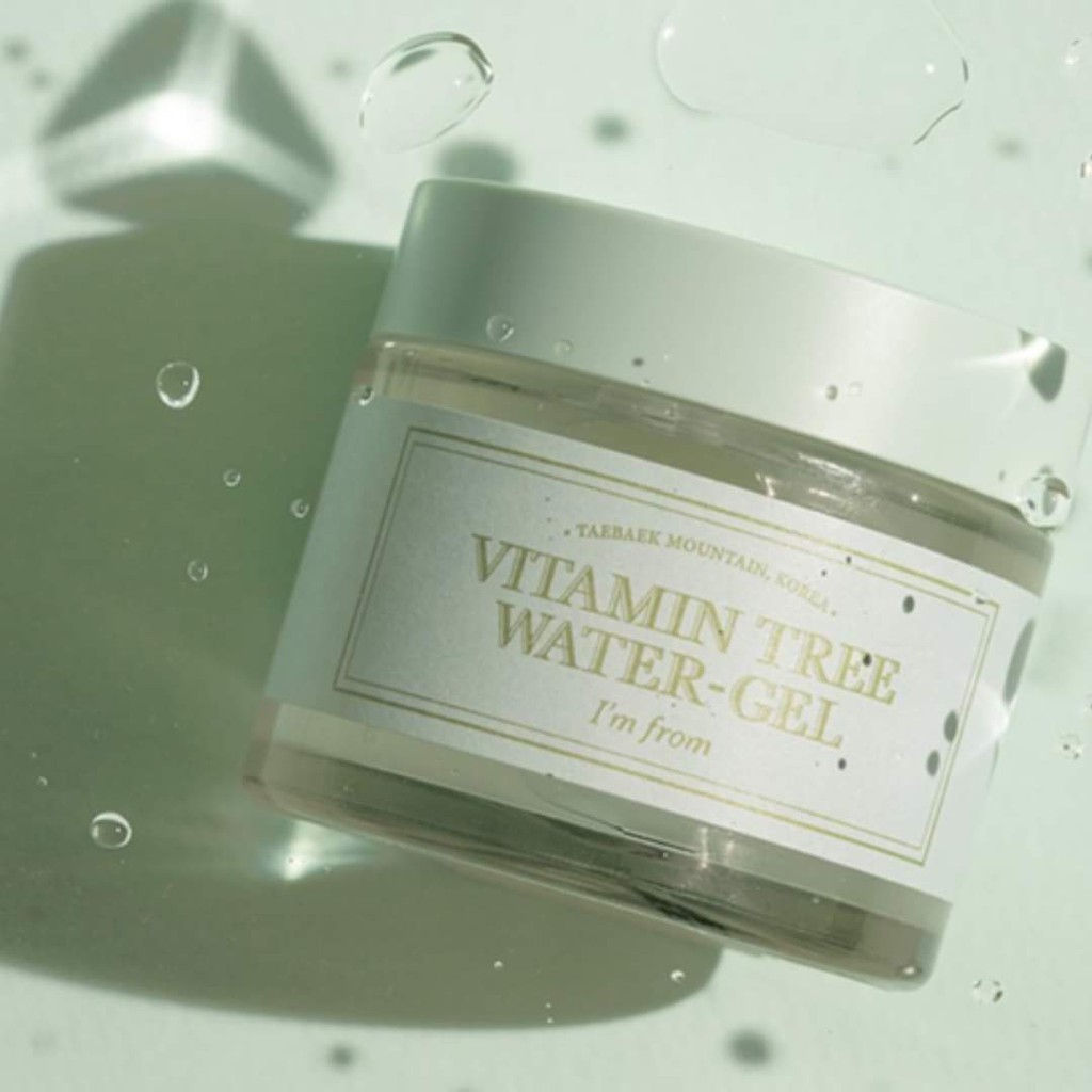 Gel Dưỡng Ẩm Sáng Da I'm From Vitamin Tree Water Gel 75gr