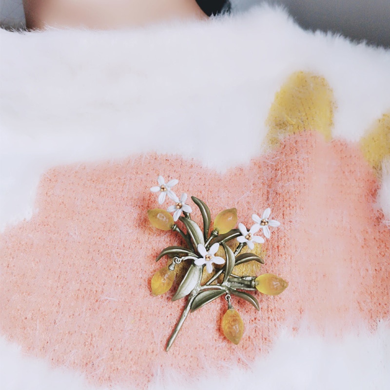 Ghim CàI ÁO HìNh TráI Cây Đa DạNg ThờI Trang Cho Nữ