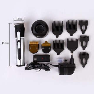 [SALE 10%] Tông đơ cắt tóc Kemei KM-3007