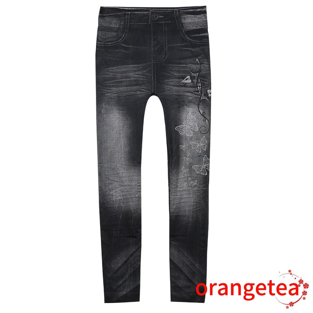 FREESHIP ĐƠN 99K_ Quần legging jeans dáng ôm quyến rũ thời trang cho nữ | BigBuy360 - bigbuy360.vn