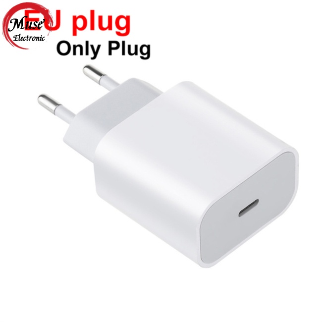 Cốc Sạc Nhanh Type-c 20w Pd Cho Ipad Air Mini Pro Iphone13 Iphone12