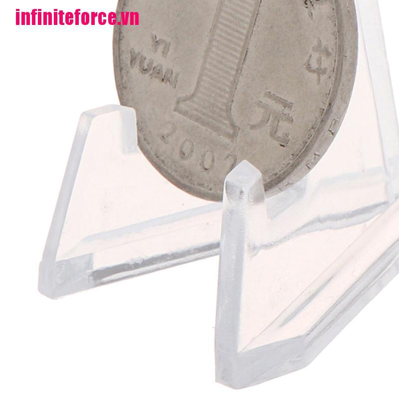 [INVN]Place medal coins small round box small square box paper clip identification box