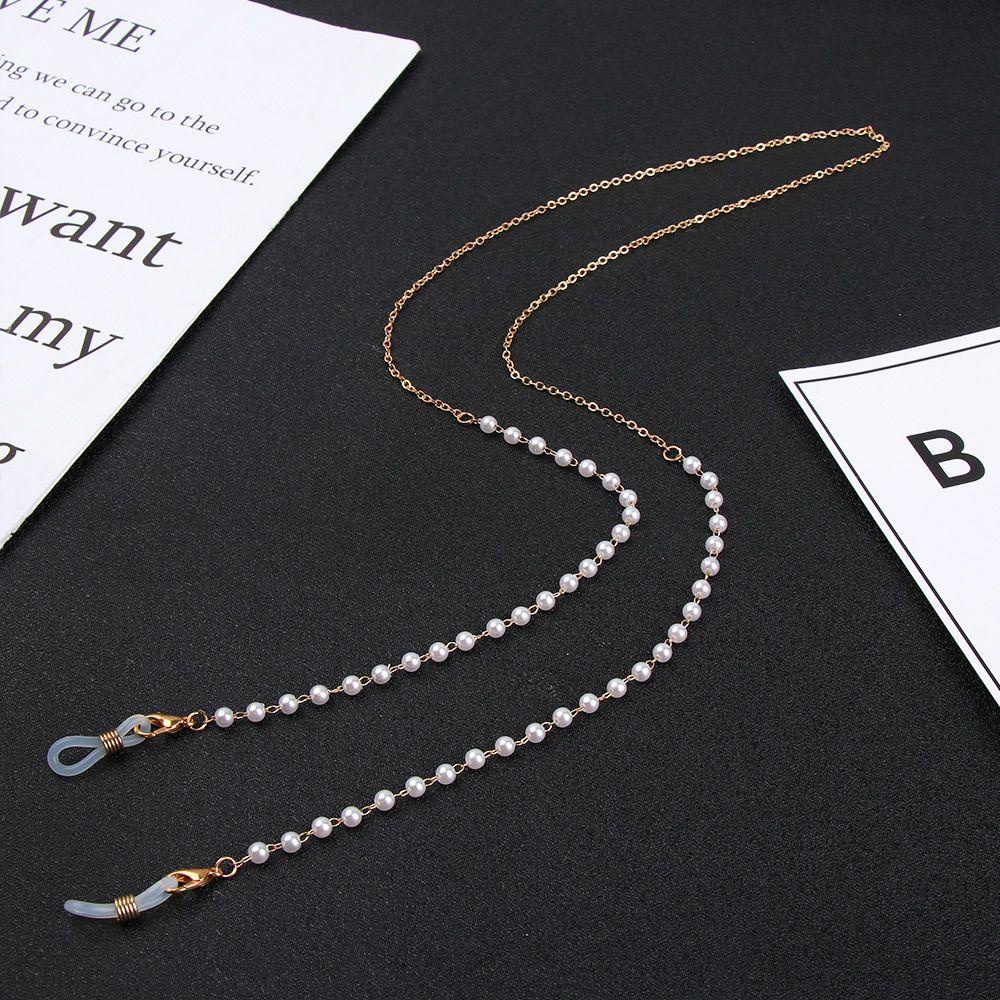 ESPO Dây Chuỗi Hạt Đeo Mắt Kính Thời Trang