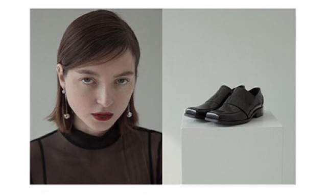 Giày bệt retro-thiết kế cao cấp ORDER